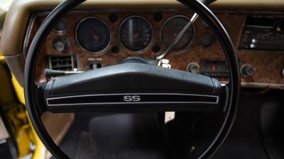 1971 Chevrolet Monte Carlo