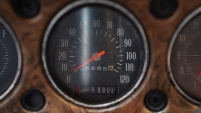 1971 Chevrolet Monte Carlo