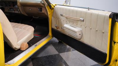 1971 Chevrolet Monte Carlo