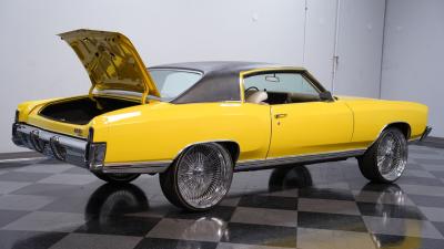 1971 Chevrolet Monte Carlo