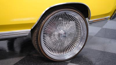 1971 Chevrolet Monte Carlo