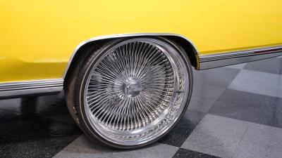 1971 Chevrolet Monte Carlo