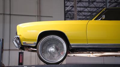 1971 Chevrolet Monte Carlo