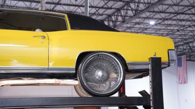 1971 Chevrolet Monte Carlo