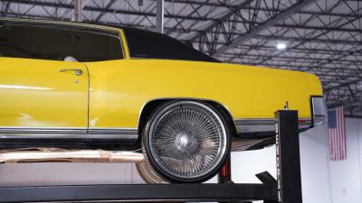 1971 Chevrolet Monte Carlo