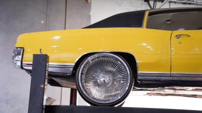 1971 Chevrolet Monte Carlo