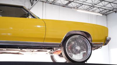 1971 Chevrolet Monte Carlo