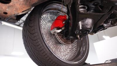 1971 Chevrolet Monte Carlo