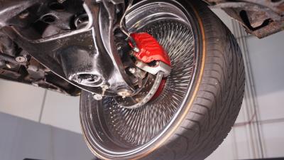 1971 Chevrolet Monte Carlo