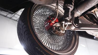 1971 Chevrolet Monte Carlo