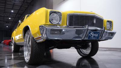 1971 Chevrolet Monte Carlo