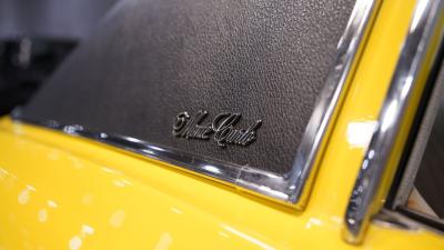 1971 Chevrolet Monte Carlo