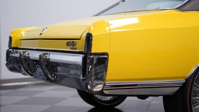 1971 Chevrolet Monte Carlo