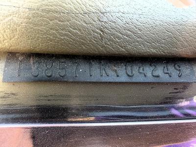 1971 Chevrolet Monte Carlo