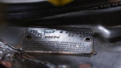 1971 Chevrolet Monte Carlo