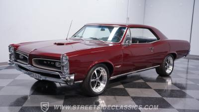 1966 Pontiac GTO