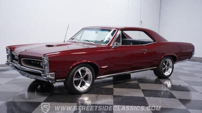1966 Pontiac GTO