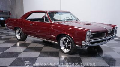 1966 Pontiac GTO