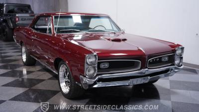 1966 Pontiac GTO