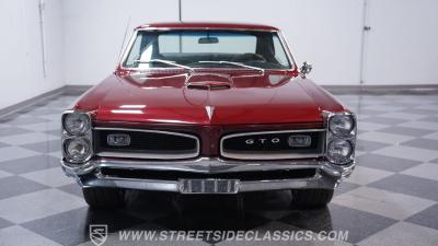 1966 Pontiac GTO
