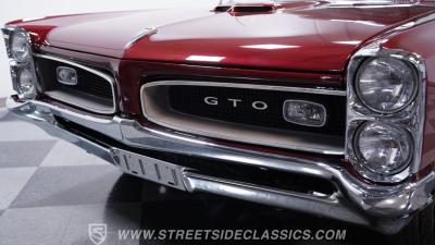 1966 Pontiac GTO