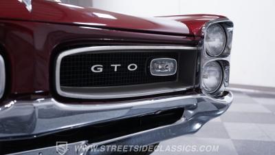 1966 Pontiac GTO