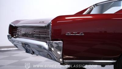 1966 Pontiac GTO