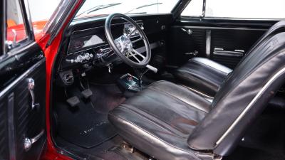 1966 Chevrolet Nova Chevy II SS Tribute
