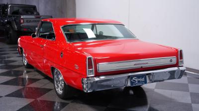 1966 Chevrolet Nova Chevy II SS Tribute
