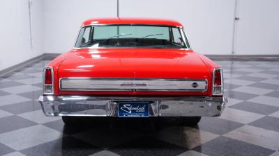 1966 Chevrolet Nova Chevy II SS Tribute