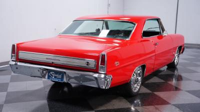 1966 Chevrolet Nova Chevy II SS Tribute