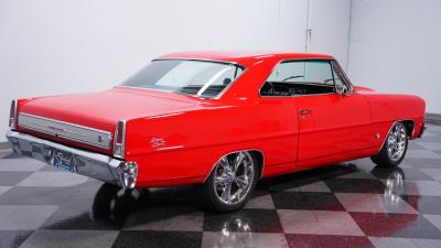 1966 Chevrolet Nova Chevy II SS Tribute