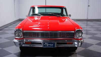 1966 Chevrolet Nova Chevy II SS Tribute