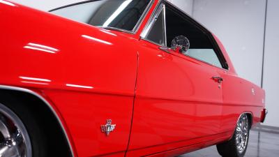 1966 Chevrolet Nova Chevy II SS Tribute