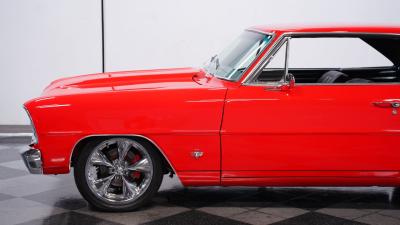 1966 Chevrolet Nova Chevy II SS Tribute
