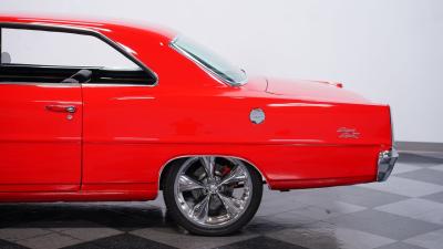 1966 Chevrolet Nova Chevy II SS Tribute