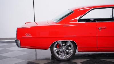 1966 Chevrolet Nova Chevy II SS Tribute