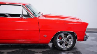 1966 Chevrolet Nova Chevy II SS Tribute