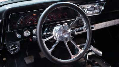 1966 Chevrolet Nova Chevy II SS Tribute