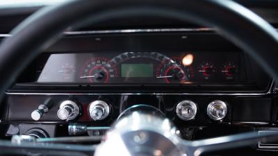 1966 Chevrolet Nova Chevy II SS Tribute