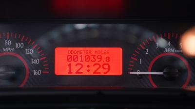 1966 Chevrolet Nova Chevy II SS Tribute