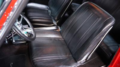 1966 Chevrolet Nova Chevy II SS Tribute