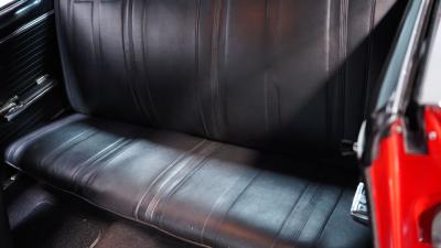 1966 Chevrolet Nova Chevy II SS Tribute