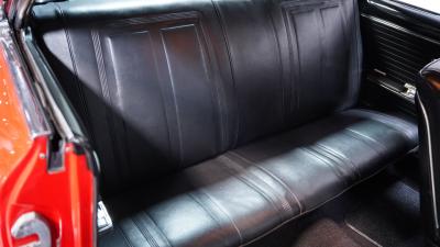 1966 Chevrolet Nova Chevy II SS Tribute