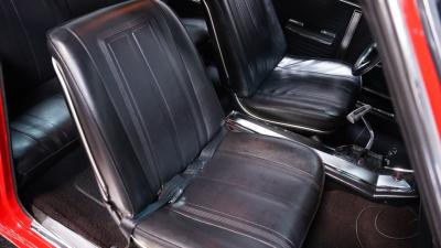 1966 Chevrolet Nova Chevy II SS Tribute