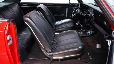 1966 Chevrolet Nova Chevy II SS Tribute