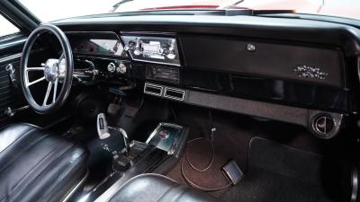1966 Chevrolet Nova Chevy II SS Tribute