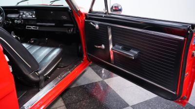 1966 Chevrolet Nova Chevy II SS Tribute