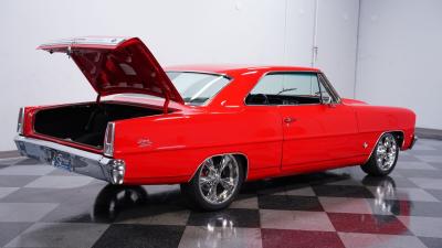1966 Chevrolet Nova Chevy II SS Tribute
