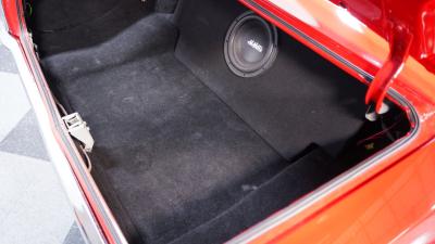 1966 Chevrolet Nova Chevy II SS Tribute